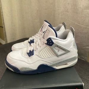 Air Jordan retro (Gs) midnight navy